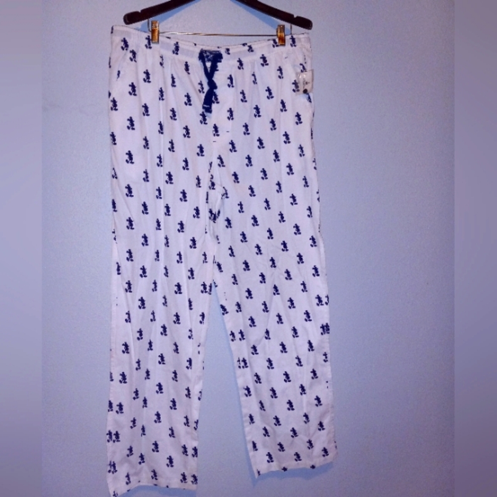 Disney Mickey Mouse Pajama Pants